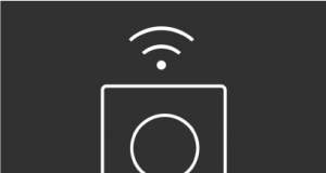 Dedicated router application illustration