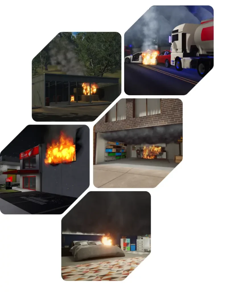 computers for virtual reality training